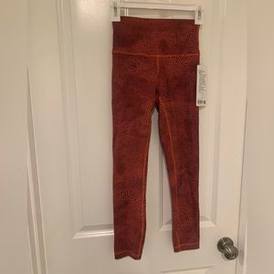 lululemon athletica - NWT wonderunder leggings